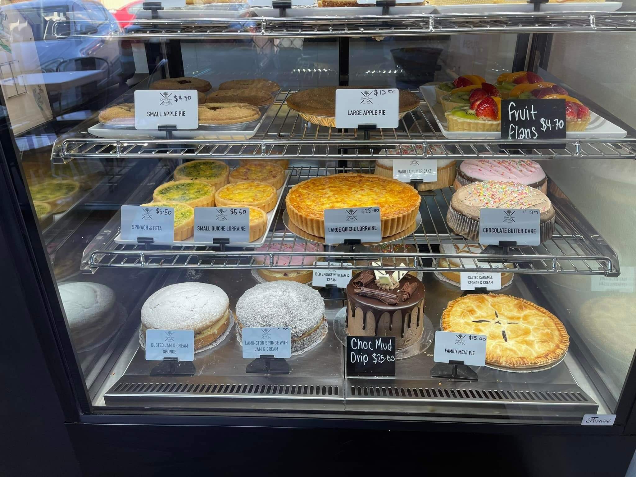 Brown Sugar Bakery Eat & Drink Love Central Coast